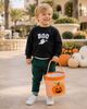 Bits & Bows Bits & Bows Boo Ghost Crewneck Sweatshirt - 2