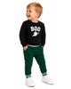 Bits & Bows Bits & Bows Boo Ghost Crewneck Sweatshirt - 3