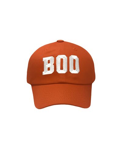 Bits & Bows Bits & Bows Boys' Boo Baseball Hat