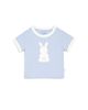 Bits & Bows Bits & Bows Boys' Cottontail Bunny T-Shirt - 1