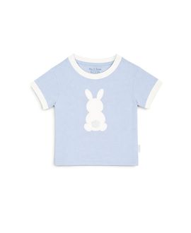 Bits & Bows Bits & Bows Boys' Cottontail Bunny T-Shirt