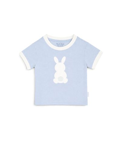 Bits & Bows Bits & Bows Boys' Cottontail Bunny T-Shirt