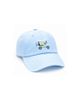 Bits & Bows Bits & Bows Boys' Dog Golf Cart Baseball Hat - 1