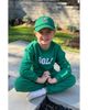 Bits & Bows Bits & Bows Boys Santa Golf Cart Baseball Hat - 4