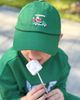 Bits & Bows Bits & Bows Boys Santa Golf Cart Baseball Hat - 5