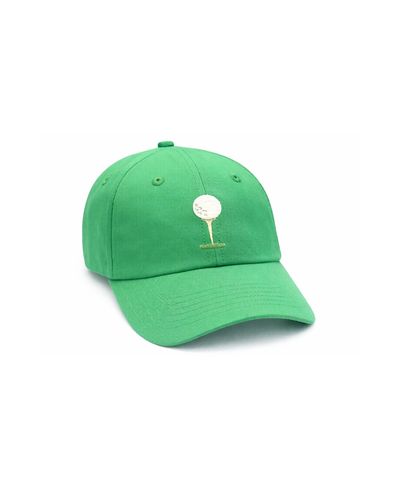 Bits & Bows Bits & Bows Boys' Tee Time Baseball Hat