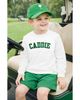 Bits & Bows Bits & Bows Boys' Tee Time Baseball Hat - 2