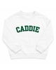 Bits & Bows Bits & Bows Caddie Crewneck Sweatshirt - 1