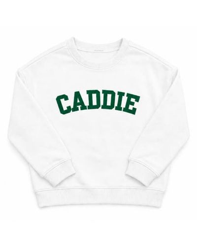 Bits & Bows Bits & Bows Caddie Crewneck Sweatshirt