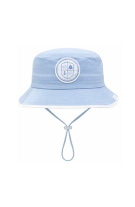 Bits & Bows Bits & Bows Coastal Crest Bucket Hat (Toddler, Little Kid, Big Kid)