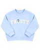 Bits & Bows Bits & Bows Frosty Crewneck Sweatshirt (Baby) - 1