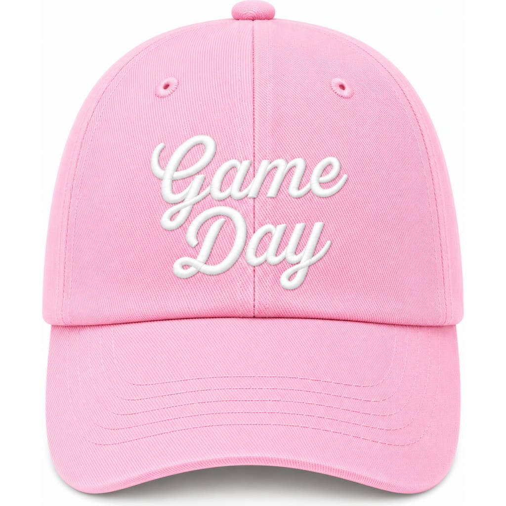 Bits & Bows Bits & Bows Game Day Bow Baseball Hat