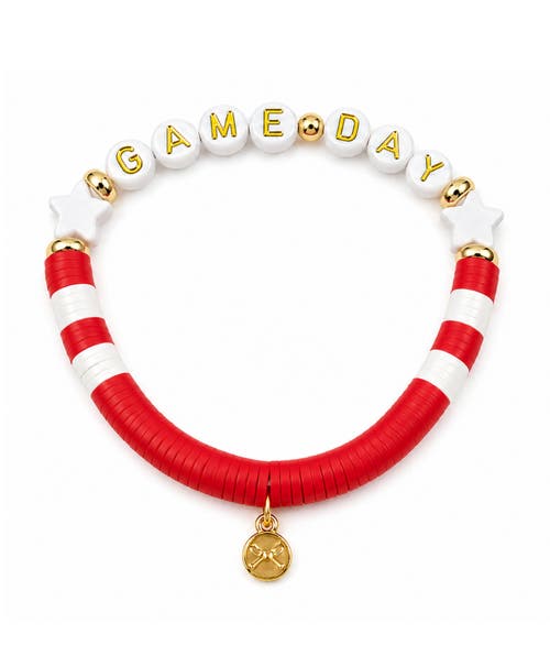 Bits & Bows Bits & Bows Game Day Bracelet
