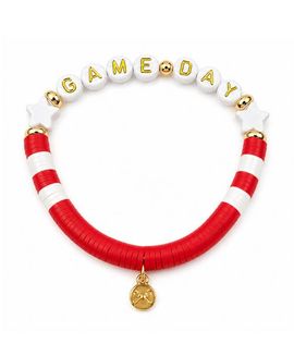 Bits & Bows Bits & Bows Game Day Bracelet