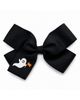 Bits & Bows Bits & Bows Ghost Halloween Hair Bow - 1