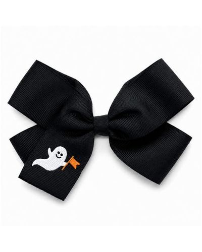 Bits & Bows Bits & Bows Ghost Halloween Hair Bow
