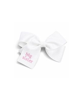 Bits & Bows Bits & Bows Girls' Big Sister Hair Bow
