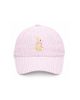 Bits & Bows Bits & Bows Girls' Bunny Bow Baseball Hat - 1