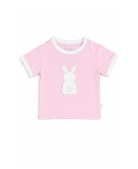 Bits & Bows Bits & Bows Girls' Cottontail Bunny T-Shirt