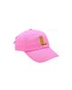 Bits & Bows Bits & Bows Girls' Cowboy Boot Bow Baseball Hat - 1