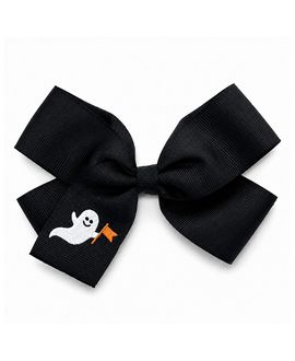 Bits & Bows Bits & Bows Girls' Ghost Halloween Hair Bow