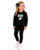 Bits & Bows Bits & Bows Girls' Ghost Halloween Hair Bow - 2