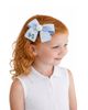 Bits & Bows Bits & Bows Girls' Golf Ball Seersucker Hair Bow - 2