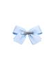 Bits & Bows Bits & Bows Girls' Golf Ball Seersucker Hair Bow - 3