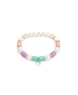 Bits & Bows Bits & Bows Girls' Mermaid Magic Bracelet
