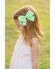 Bits & Bows Bits & Bows Girls' Shamrock Hair Bow - 2