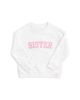 Bits & Bows Bits & Bows Girls' Sister Crewneck Sweatshirt - 1
