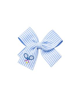 Bits & Bows Bits & Bows Girls' Tennis Rackets Hair Bow