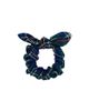 Bits & Bows Bits & Bows Girls' Tilly Tartan Plaid Bow Scrunchie - 1