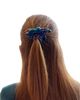 Bits & Bows Bits & Bows Girls' Tilly Tartan Plaid Bow Scrunchie - 2