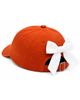 Bits & Bows Bits & Bows Girls' Touch Down Bow Baseball Hat - 2