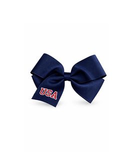 Bits & Bows Bits & Bows Girls' Usa Hair Bow