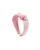 Bits & Bows Bits & Bows Girls' Velvet Knot Headband - 1