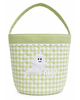 Bits & Bows Bits & Bows Glow-in-the-Dark Ghost Trick-or-Treat Tote
