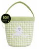 Bits & Bows Bits & Bows Glow-in-the-Dark Ghost Trick-or-Treat Tote - 4