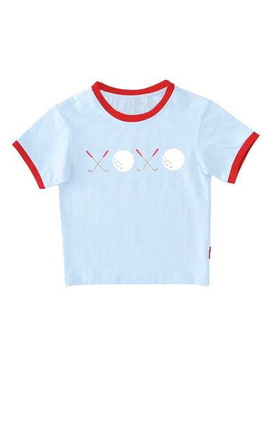 Bits & Bows Bits & Bows Golf XO T-Shirt