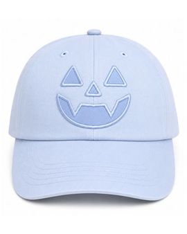Bits & Bows Bits & Bows Jack-O-Lantern Baseball Hat
