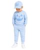 Bits & Bows Bits & Bows Jack-O-Lantern Baseball Hat - 4