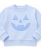 Bits & Bows Bits & Bows Jack-O-Lantern Crewneck Sweatshirt - 1