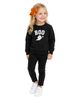 Bits & Bows Bits & Bows Jack-O-Lantern Halloween Hair Bow - 2