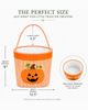 Bits & Bows Bits & Bows Jack-O-Lantern Halloween Trick-or-Treat Tote - 2
