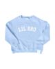Bits & Bows Bits & Bows Lil Bro Crewneck Sweatshirt - 1