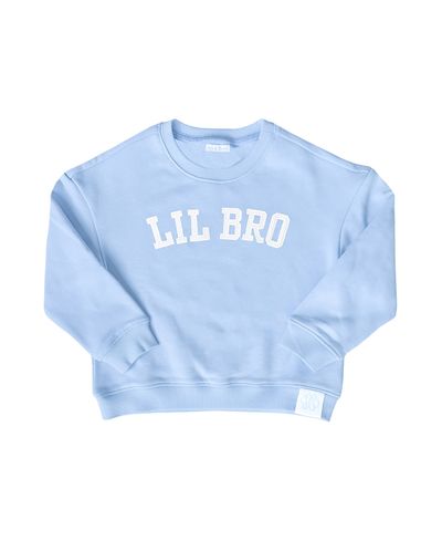 Bits & Bows Bits & Bows Lil Bro Crewneck Sweatshirt