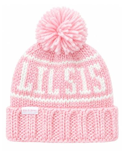 Bits & Bows Bits & Bows Lil Sis Bobble Hat (baby)