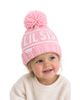 Bits & Bows Bits & Bows Lil Sis Bobble Hat (baby) - 2