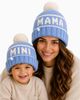 Bits & Bows Bits & Bows Mama Bobble Hat - 3